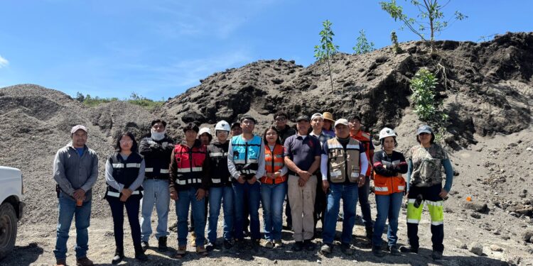 UTMZ participó en proyecto de explotación de minerales en Alfajayucan