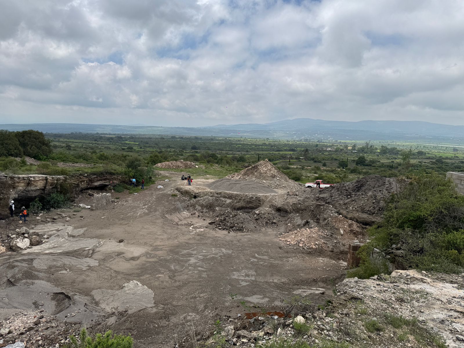 UTMZ participó en proyecto de explotación de minerales en Alfajayucan