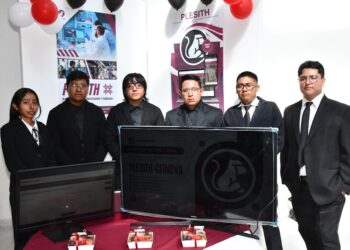 Estudiantes de la UTVM desarrollan apps para uso empresarial y social