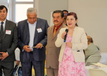 Preparan primera sesión del Consejo Técnico Escolar 2025–2026