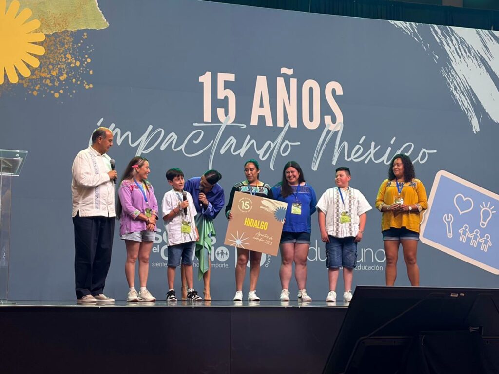 Estudiantes hidalguenses destacan con proyectos transformadores para su comunidad