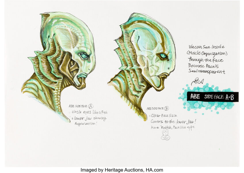 Guillermo del Toro subastará piezas icónicas de sus películas de terror