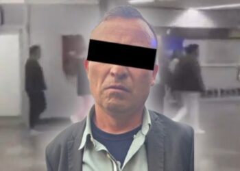 Sujeto detona arma en la estación Centro Médico del Metro
