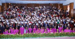 UTEC celebra 30 años con nueva carrera en el área de la salud