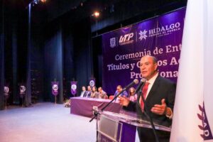 UTEC celebra 30 años con nueva carrera en el área de la salud