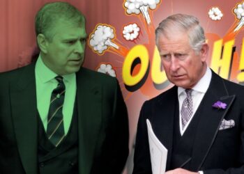 Carlos III retira el título de príncipe a su hermano Andrés