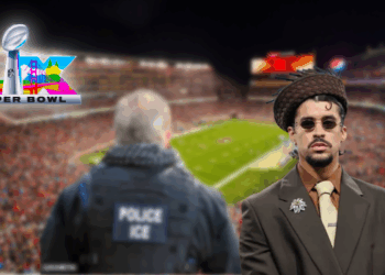 Gobierno de EU afirma que habrá agentes del ICE en el Super Bowl.