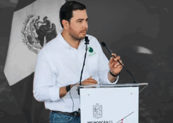 Matan a Bernardo Bravo, líder de limoneros en Apatzingán, Michoacán.