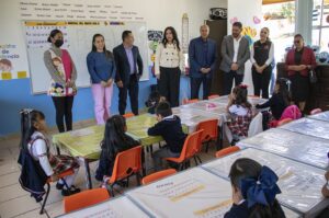 Hidalgo logra cobertura de educación media superior pública en los 84 municipios