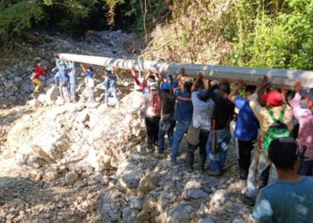 Restablecen luz al 100% en estados afectados por lluvias