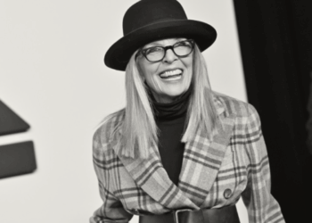 Fallece la legendaria actriz Diane Keaton a los 79 años.