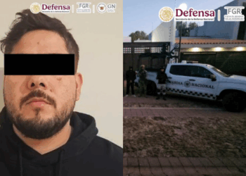 Detienen a Francisco Javier «El Charro» en Aguascalientes; líder criminal de la región