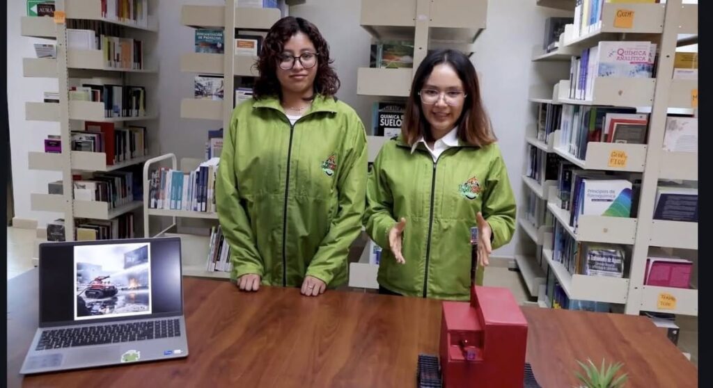 Estudiantes de la UTMZ van al nacional de Expociencias 2025