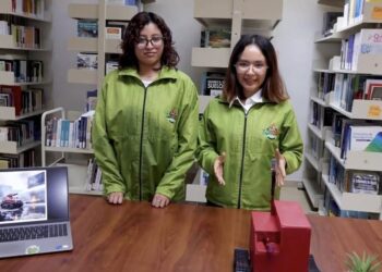 Estudiantes de la UTMZ van al nacional de Expociencias 2025