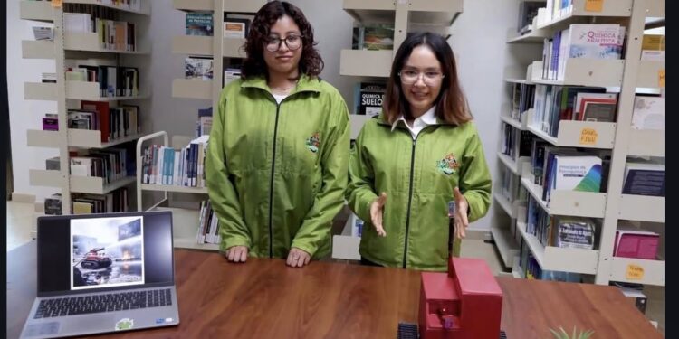 Estudiantes de la UTMZ van al nacional de Expociencias 2025