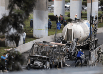 Suman 75 querellas presentadas tras explosión de pipa.