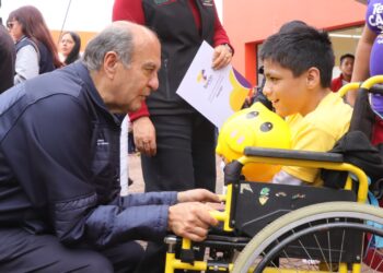 Comunidad educativa de Hidalgo reafirma solidaridad con el Teletón