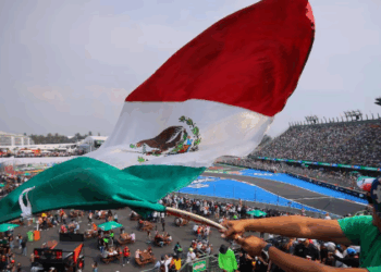 F1: Objetos Permitidos y prohibidos para el GP de México.