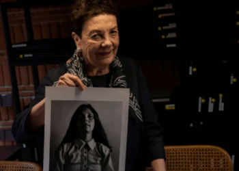Graciela Iturbide recibe el Premio Princesa de Asturias de las Artes 2025.