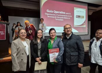 Hidalgo participa en foro nacional para construir lineamientos de operación en educación básica