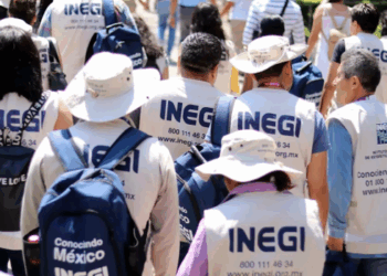 Inegi inicia Encuesta Intercensal 2025, será hasta el 14 de noviembre.