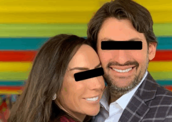 Víctor Álvarez Puga, esposo de Inés Gómez Mont, fue detenido en Miami