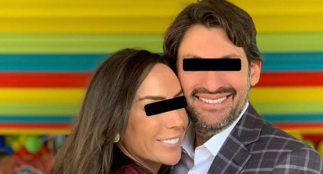 Víctor Álvarez Puga, esposo de Inés Gómez Mont, fue detenido en Miami