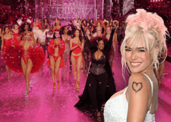 Karol G será la primera latina en encabezar el Victoria’s Secret Fashion Show.