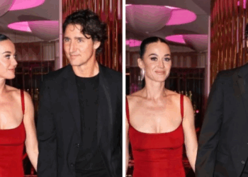 ¡Es oficial! Katy Perry y Justin Trudeau se dejan ver juntos por primera vez