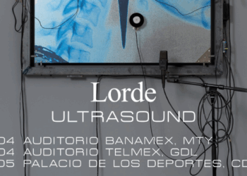 ¡Viral! Lorde traerá su Ultrasound World Tour a México