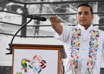 Asesinan a Miguel Bahena, alcalde de Pisaflores, Hidalgo.