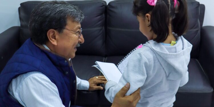 Convoca IHE a concurso “Mis abuelos, lazos muy especiales”