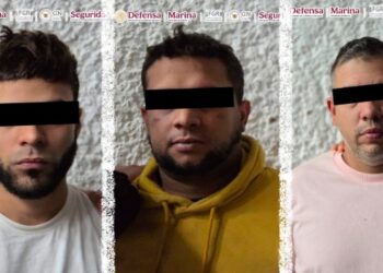 Detienen en CDMX a Nelson “N”, líder del Tren de Aragua