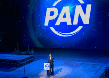 Con nueva imagen, PAN rompe con el PRI y pone fin a las alianzas.