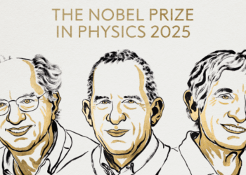 Clark, Devoret y Martinis ganan Nobel de Física 2025 por avances en mecánica cuántica.