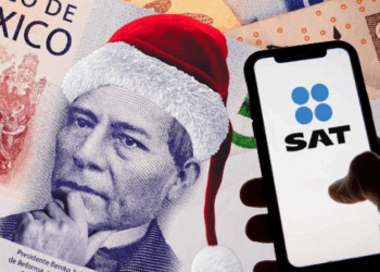 ¡Falso! No habrá nuevo impuesto en tu aguinaldo, asegura el SAT.