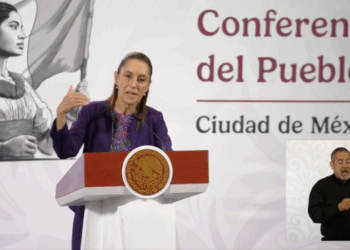 Sheinbaum asegura que la detención de Simón Levy en Portugal no es política.