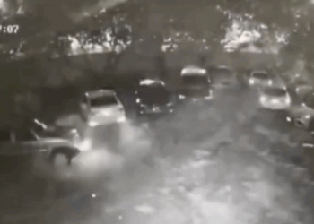 Atacan con drones explosivos instalaciones de la FGE en Tijuana