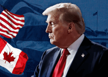 Trump rompe negociaciones comerciales con Canadá.