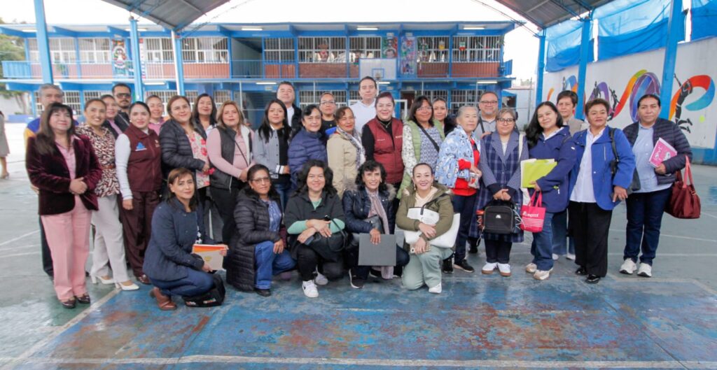 Capacitan a médicos escolares en atención inmediata de urgencias