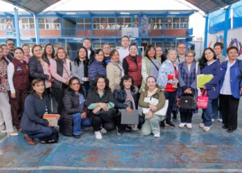 Capacitan a médicos escolares en atención inmediata de urgencias