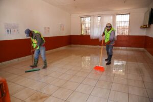 94% de estudiantes retoman actividades en Hidalgo