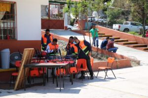 94% de estudiantes retoman actividades en Hidalgo