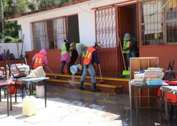 94% de estudiantes retoman actividades en Hidalgo