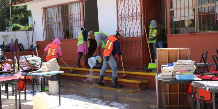 94% de estudiantes retoman actividades en Hidalgo