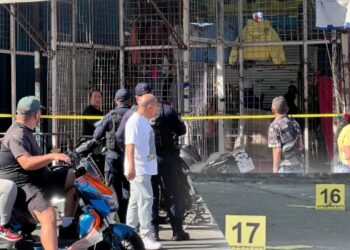 Balacera en Tepito deja tres muertos y una mujer herida