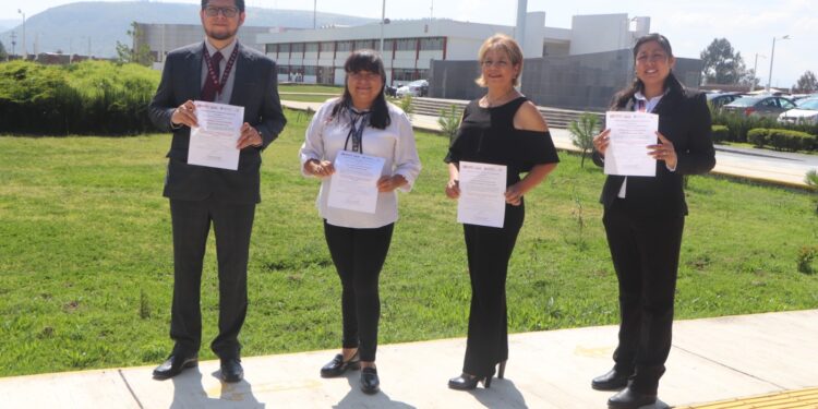 UPT obtiene seis becas del Fondo Hidalgo de Ciencia y Tecnología