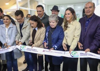 SEMARNAT inaugura primer Centro de Prevención en la Universidad Tecnológica Tula-Tepeji