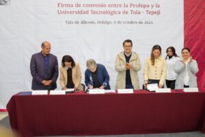 SEMARNAT inaugura primer Centro de Prevención en la Universidad Tecnológica Tula-Tepeji