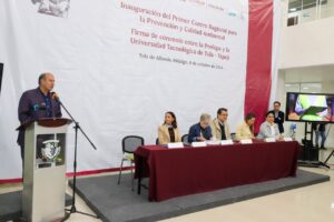SEMARNAT inaugura primer Centro de Prevención en la Universidad Tecnológica Tula-Tepeji